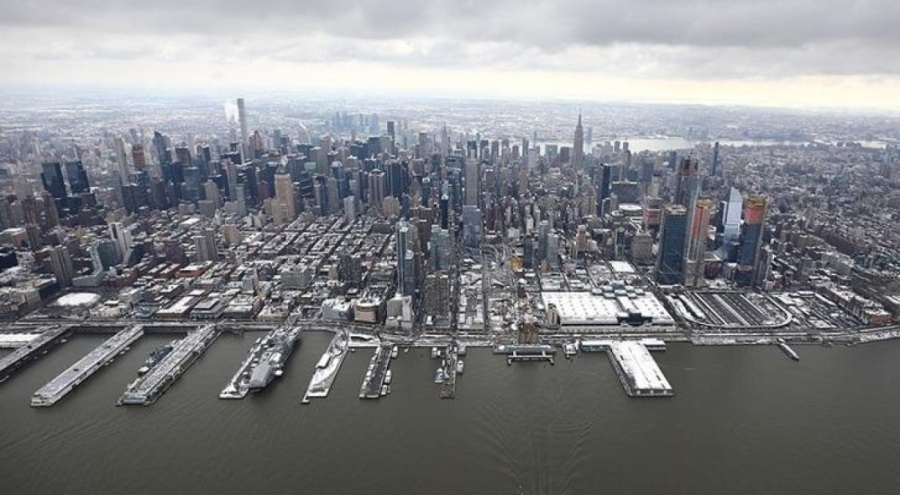 ABD'de art arda patlamalar!