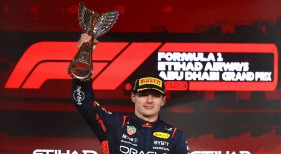 F1 pilotu Verstappen araç kiralayamadı!