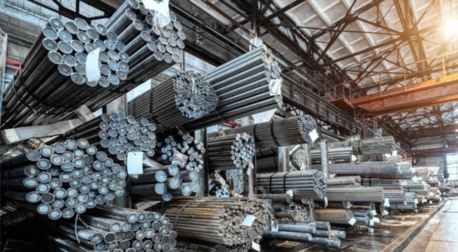 Türkiye'nin ham çelik üretimi %25,4 arttı