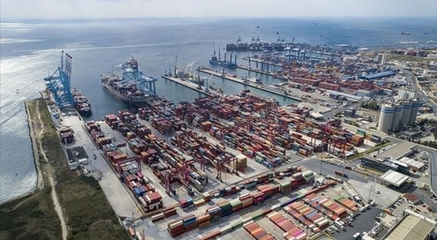 Cumhurbaşkanı Erdoğan açıkladı: 2023 yılında rekor ihracat