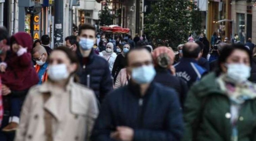 Artan grip vakalarına 'maske' uyarısı geldi!