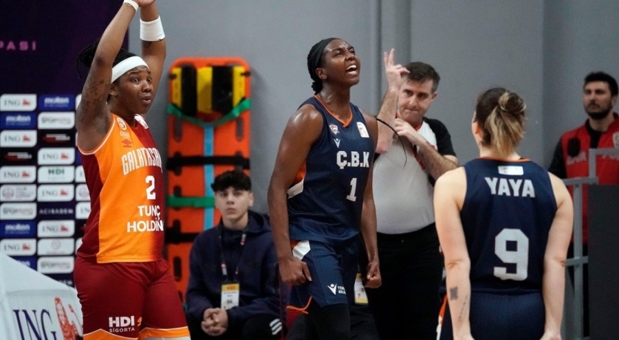 Galatasaray, Türkiye Kupası'na çeyrek finalde elendi