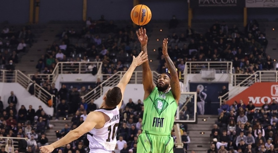 TOFAŞ, PAOK mateco'yu 95-63 mağlup etti