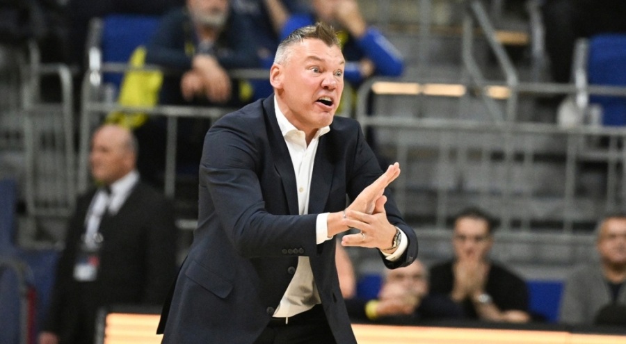 Fenerbahçe Beko Başantrenörü: Bu seviyede bunların olmaması gerekiyor