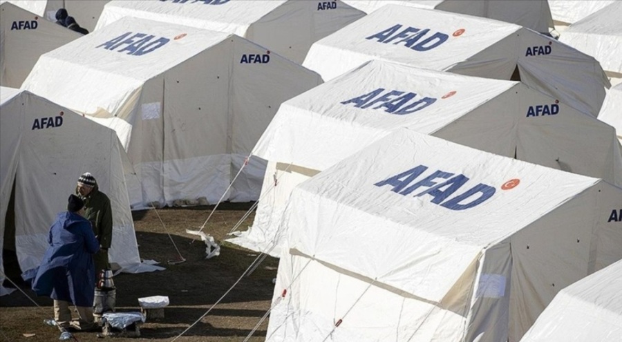AFAD açıkladı! Bağışların yaklaşık 73,5 milyar lirası depremzedelere ulaştı