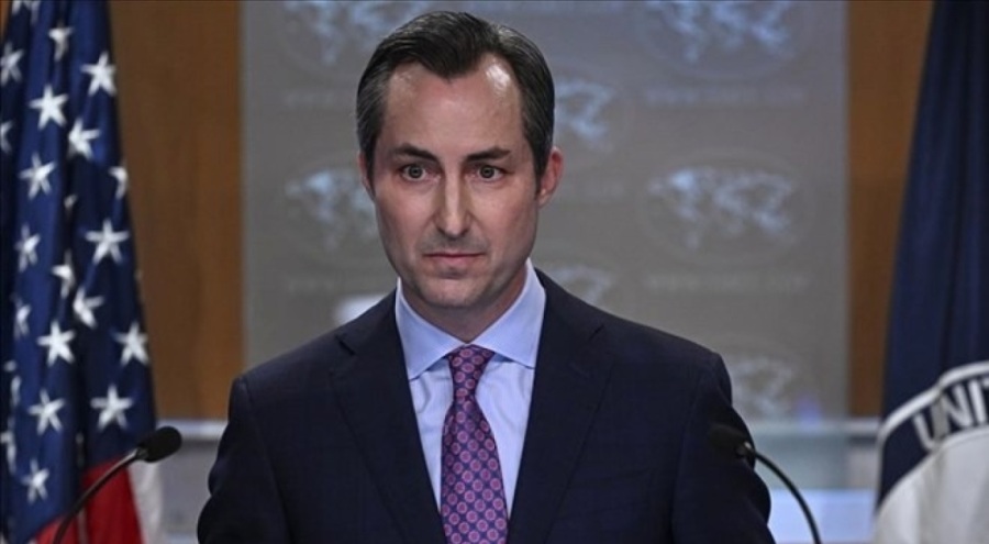 ABD'den, İsrailli bakanların Filistinlilere yönelik göç açıklamasına tepki geldi