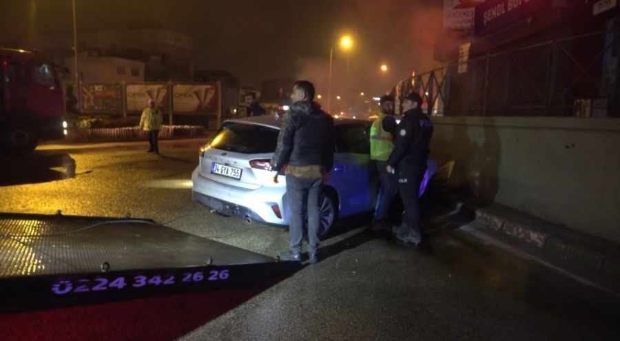 TÜGVA genel başkan yardımcısı trafik kazasında yaralandı