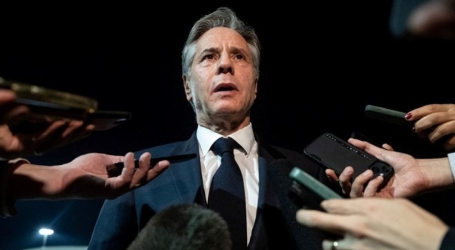 Blinken'ın Tel Aviv'e yapacağı ziyaret ertelendi