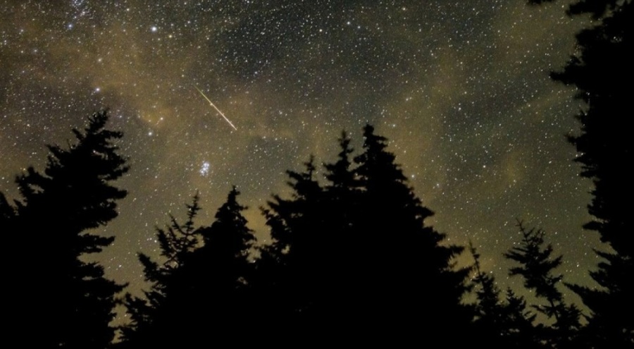 Yılın ilk meteor yağmuru için geri sayım! Türkiye'den izlenebilecek
