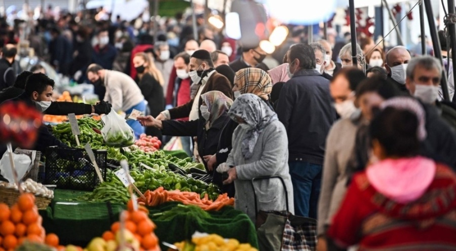 Fiyatı en çok artan ve azalan ürünler açıklandı