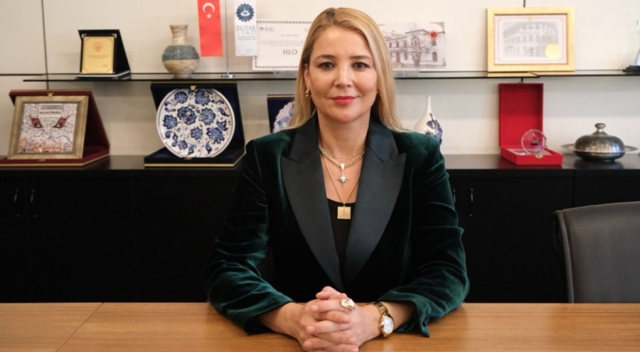 Çevikel: Ekonomideki yeni trendler, iş dünyamıza pozitif yansıyacak