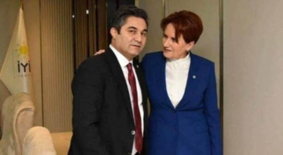 Ali Kıdık, İYİ Parti'den istifa etti!