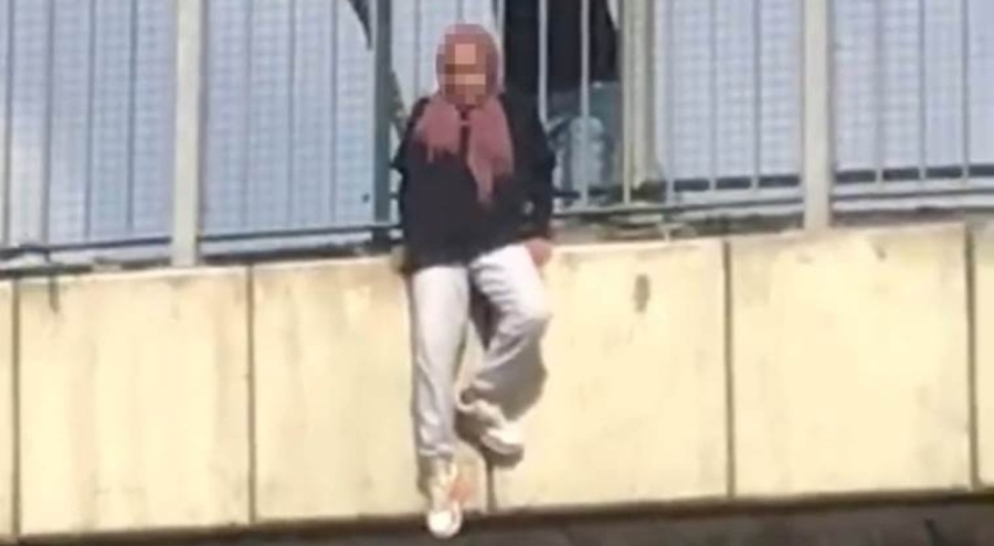 19 yaşında intihar girişiminde bulunan kızdan kan donduran sözler: 'Abilerim istismar etti, ailem baskı yaptı'