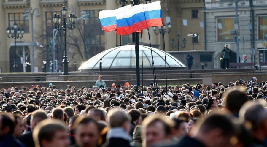 Rusya'da 'vasıflı' yabancıya süresiz oturum