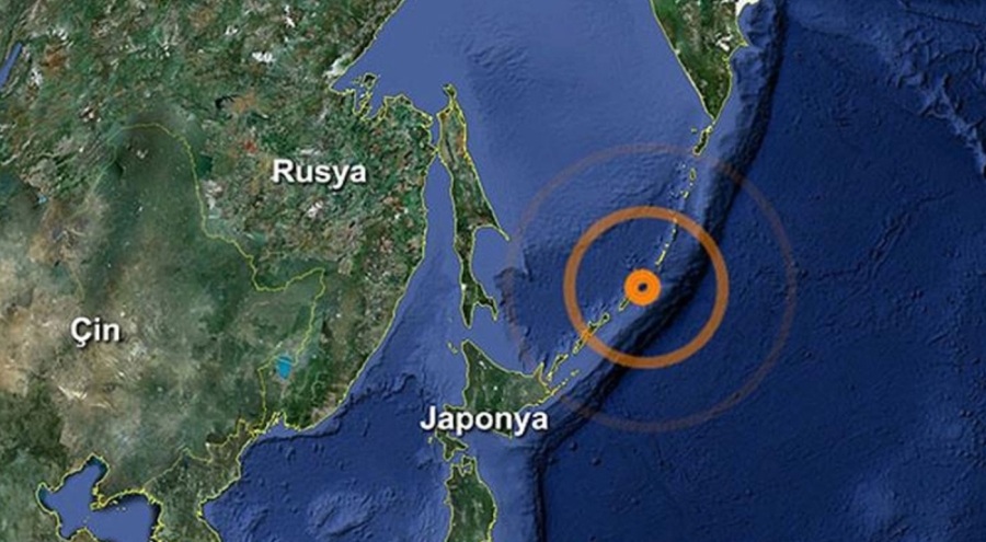 Japonya'da deprem sonrası nükleer santralde su seviyesi arttı