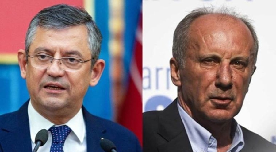 Muharrem İnce, Özgür Özel'i ziyaret edecek: Tarih açıklandı