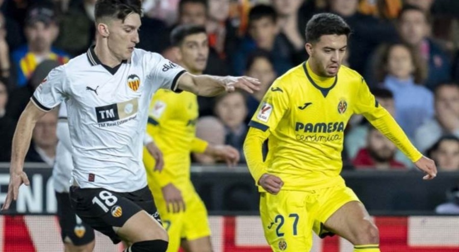 Bailly'nin Villarreal kariyeri kötü başladı