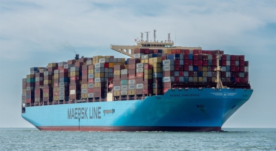 Maersk, Kızıldeniz'deki nakliye operasyonlarını durdurma kararı aldı