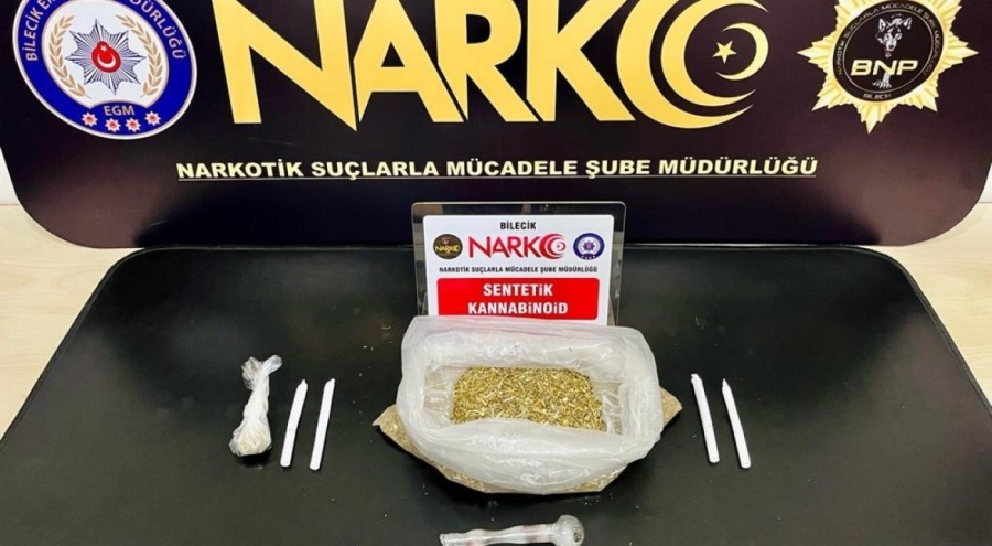 Bilecik'te uyuşturucu tacirlerine göz açtırılmıyor