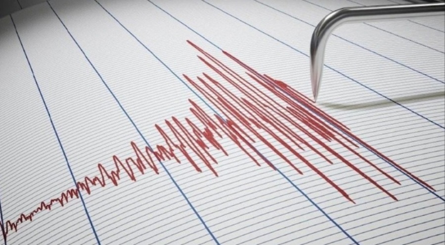 Yunanistan'da deprem