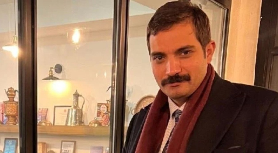 Baki Özışık'a Sinan Ateş hakkındaki söylemleri için suç duyurusu