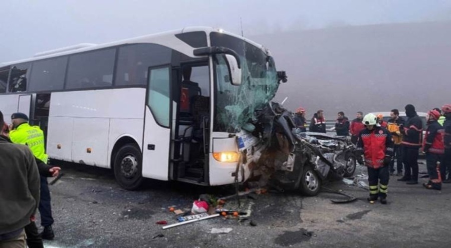 Katliam gibi kazada yeni ayrıntılar! 10 kişi öldü, 63 kişi de yaralanmıştı