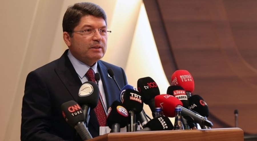 Adalet Bakanı Tunç: Adliyeye bakında güven duyulmalı