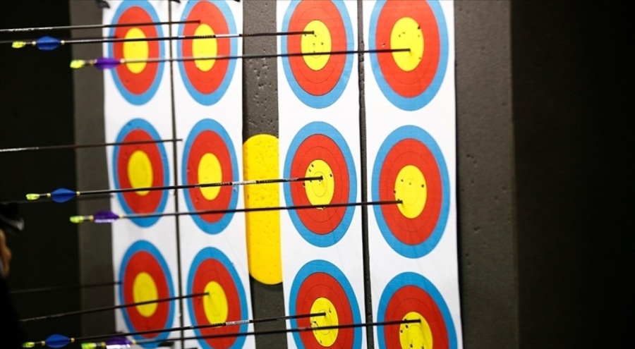Okçulukta 2023 hedefleri bire bir tuttu