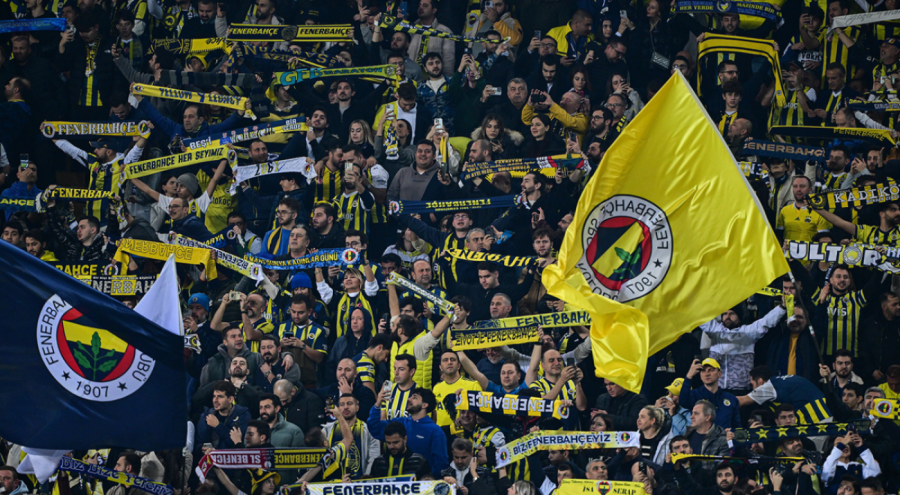 Fenerbahçe taraftarı, tüm biletleri satın aldı