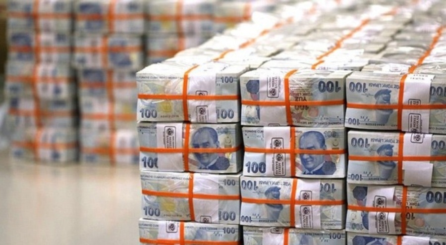 Vergi rekortmenleri listesine banka sektörü damga vurdu