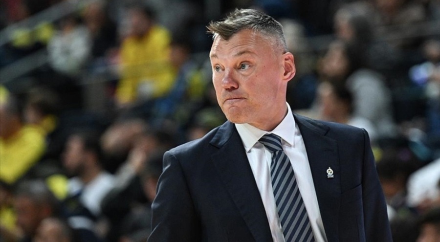 Jasikevicius, Maccabi Playtika maçının zor geçeceğini düşünüyor
