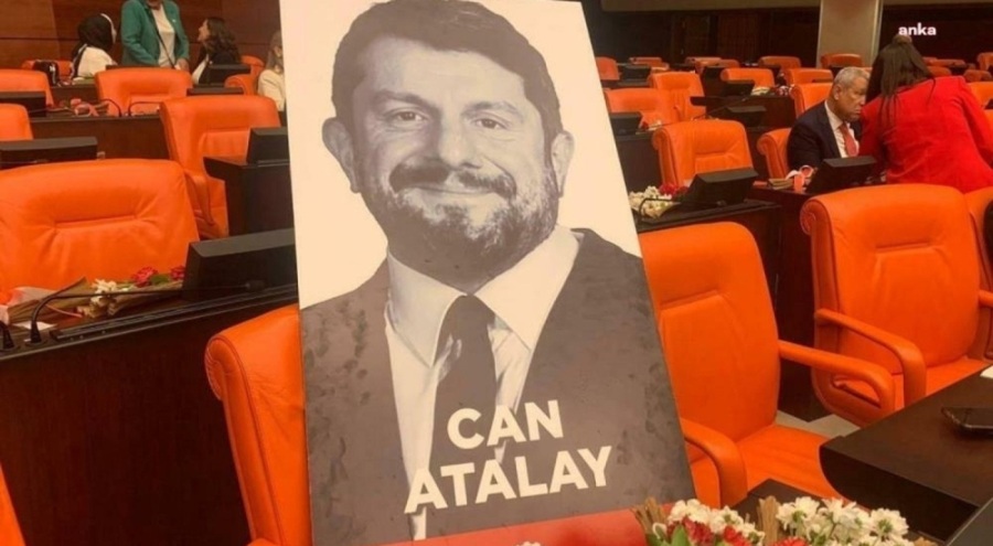 Yargıtay'dan Can Atalay kararı!