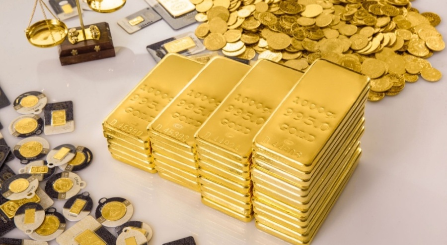 Altının kilogram fiyatı geriledi