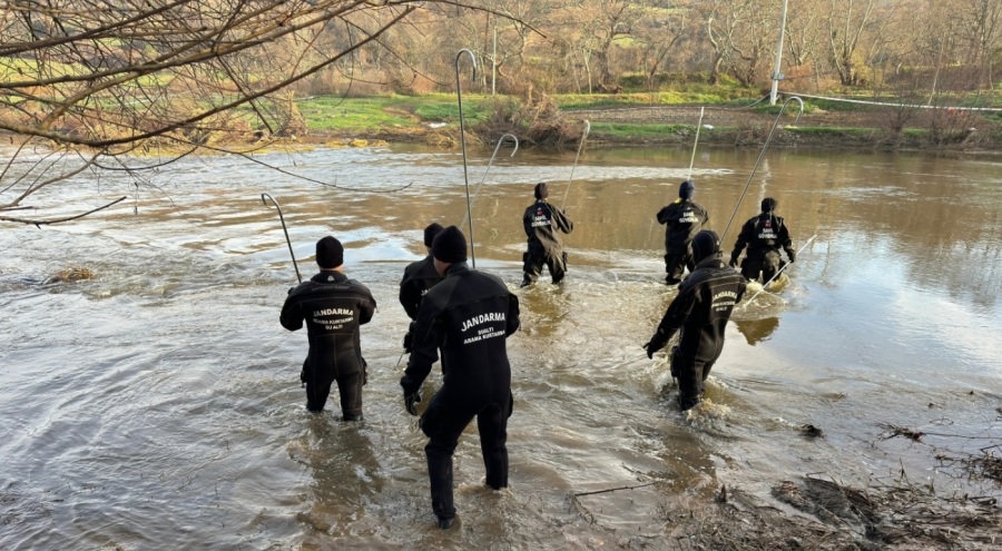 Susurluk'ta kaybolan gencin cansız bedenine ulaşıldı