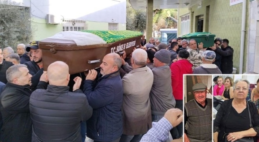 Abi-kardeşin feci ölümü