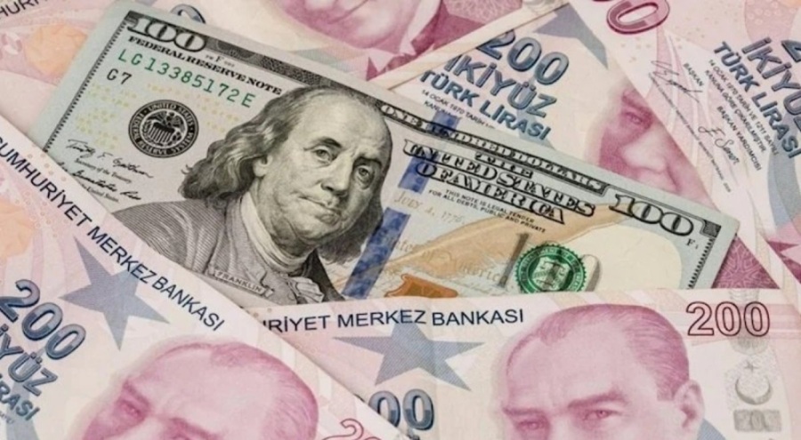 HSBC dolar tahminini 33 liraya çıkardı