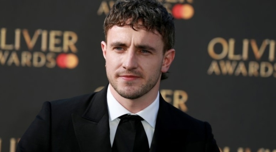 Ünlü aktör Paul Mescal'in özel hayatına dair ilginç bilgi