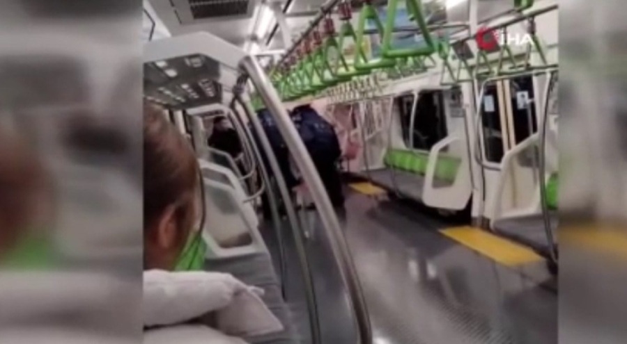 Japonya'da bıçaklı saldırı: Tren istasyonunda 4 yaralı!