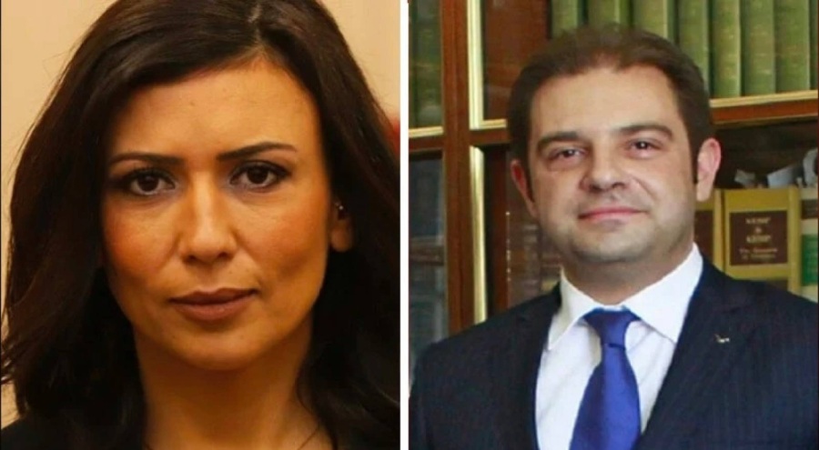 KKTC meclis başkanı yardımcısının eşine İtalya'da gözaltı!