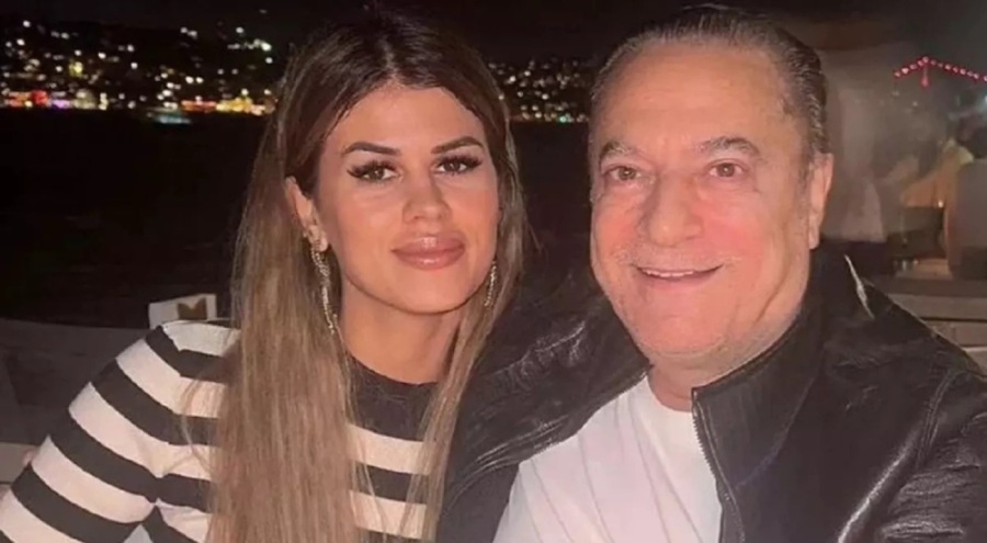 Mehmet Ali Erbil ve Gülseren Ceylan barıştı