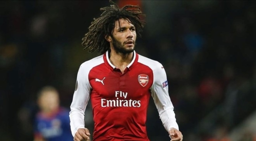 Trabzonspor'dan Elneny ve Kampl açıklaması geldi