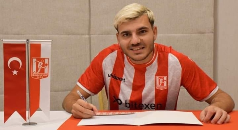 Balıkesirspor'da 3 yeni transfer
