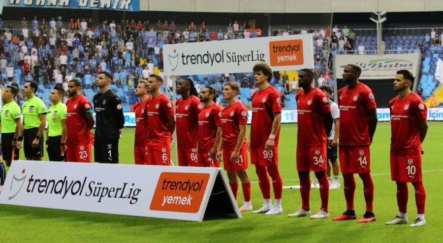 Pendikspor, kötü gidişatı sonlandırmak istiyor