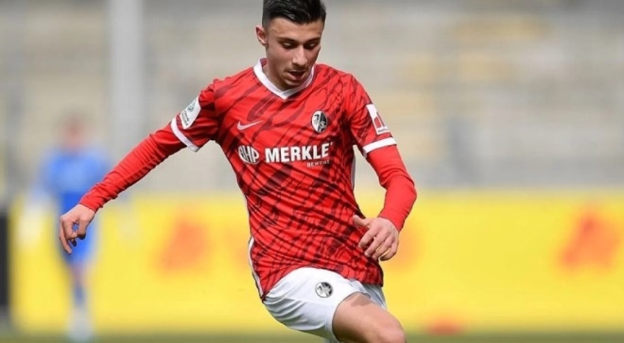 Galatasaray, Berkay Yılmaz'a kancayı taktı