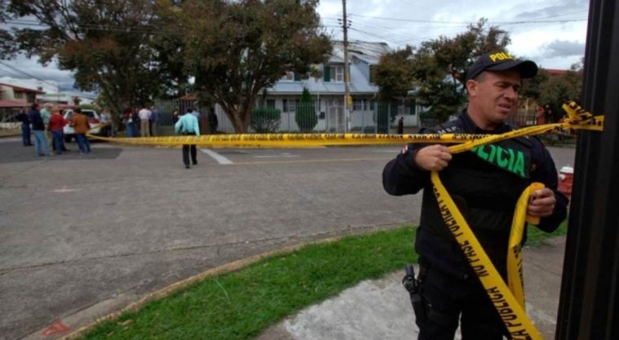 Kosta Rika'da 'cinayet rekoru'