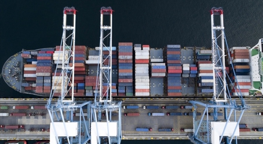 2023'te Türk lirasıyla dış ticaret rekor kırdı