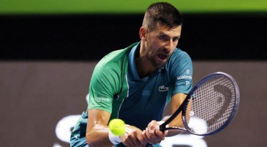 Tenisçi Novak Djokovic, Avustralya'da 5 yıl sonra bir ilki yaşadı!