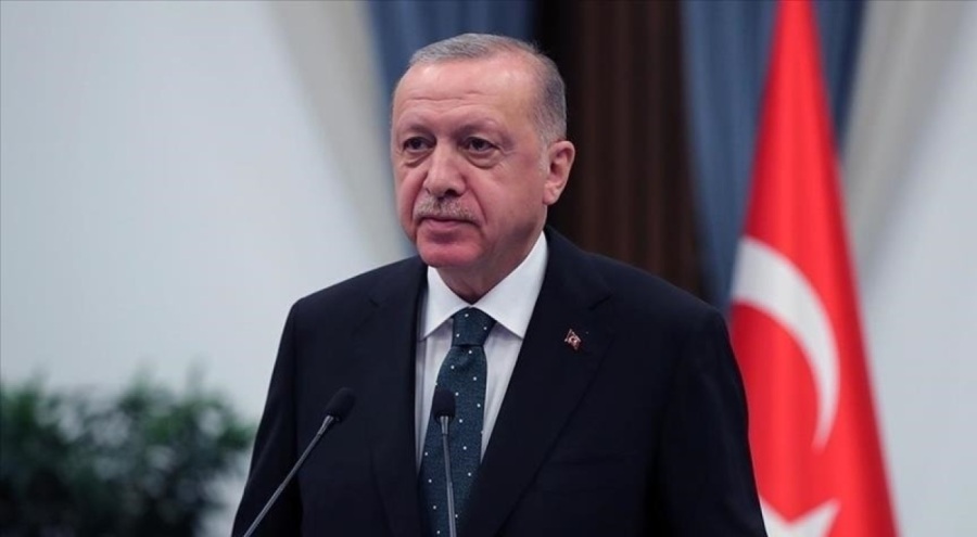 Erdoğan, Özel'den kazandığı tazminatı Mehmetçik'e bağışladı