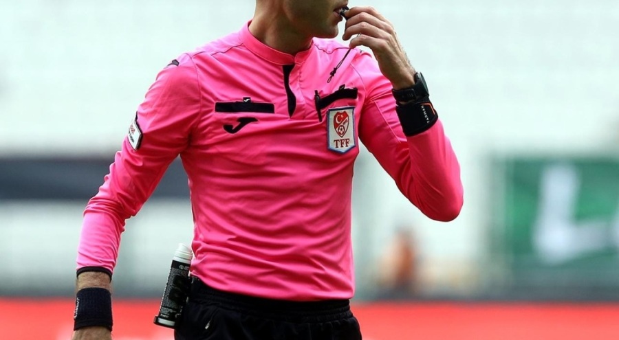 Süper Lig'de 19. haftanın hakemleri açıklandı