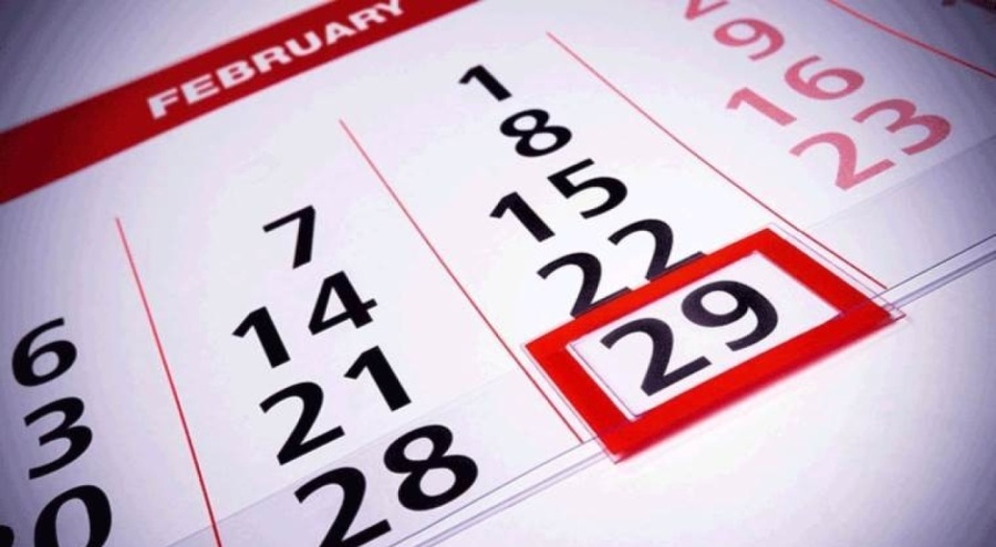 Şubat ayı neden 4 yılda bir 29 gün?